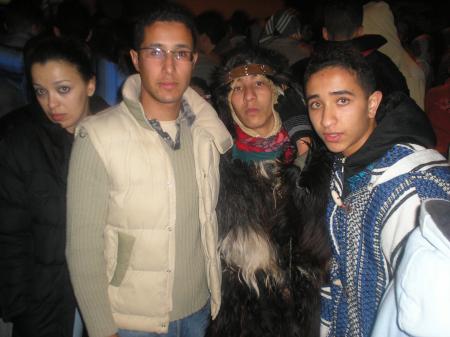 yahya et moi et mounir
