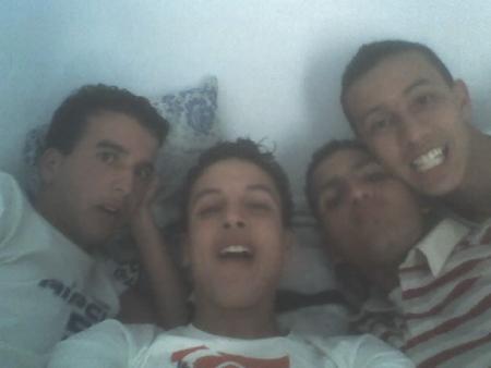 les 4 mlades montales