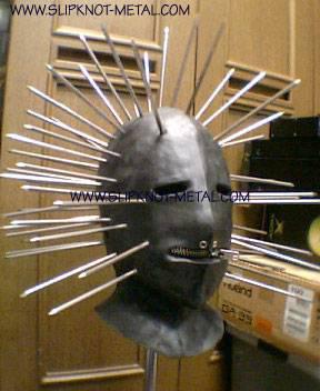 les évolutions du masque de craig jones