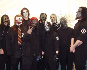 slipknot