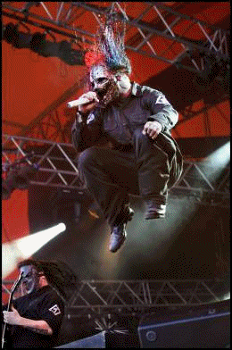 corey taylor wednesday13 and dani filth