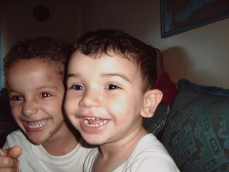 KHaL!L & YouNeSs