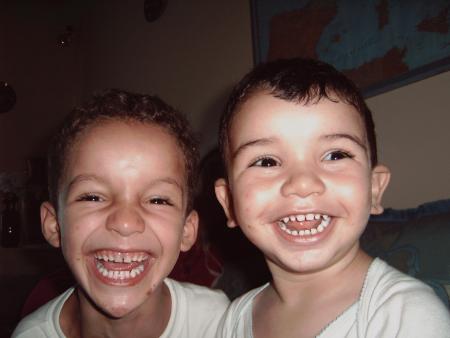 KHaL!L & YouNeSs ( Lé BOgoosSs)