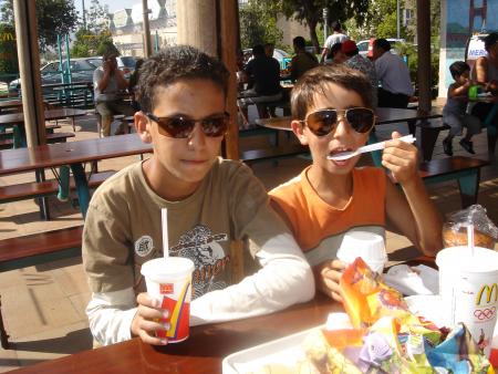 ReDa & Le tit ayMan