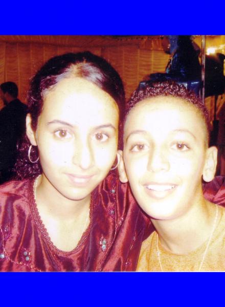 SihaM & M0n fRerE ( RedA )
