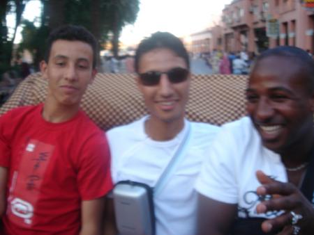 moiii et mohamed et said