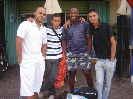 ns les 4