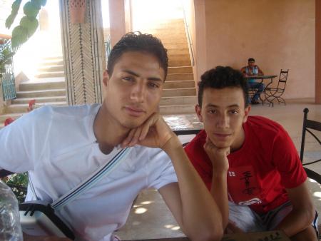 mohamed et Moiii