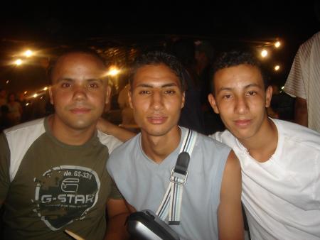Kamal et Mohamed et Otheman (moii)