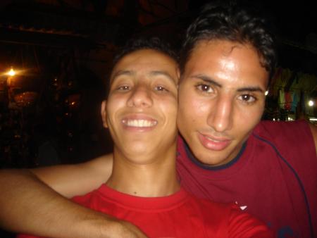 moi et moha !!