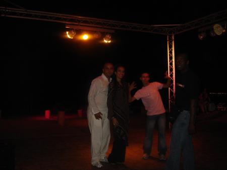 kamal et MOi en boite