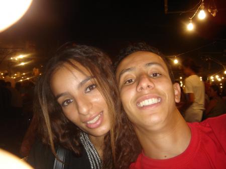 wahiba et tomiy